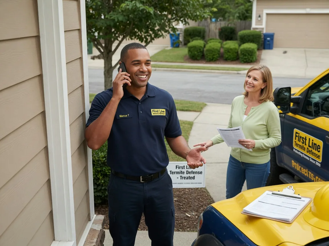 Termite Treatment Orland Park, IL FAQs